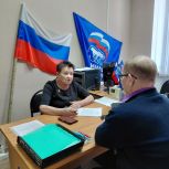 Участников СВО в Приамурье проконсультировали юристы, депутаты и представители профильных ведомств