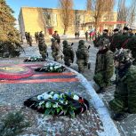 В Балтийске провели митинг в память о павших воинах