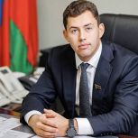 Региональное отделение Партии поздравляет члена Генсовета Владимира Серикова с Днём рождения