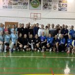 Праздничные спортивные турниры организовали активисты Партии