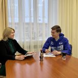 Рязанское региональное отделение «Молодой Гвардии Единой России» и министерство образования Рязанской области заключили соглашение о сотрудничестве