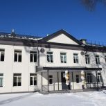 В Дальнегорске по народной программе открылась школа после капитального ремонта