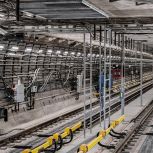Одной из строящихся станций метро присвоено название «Новорижская»