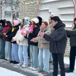 День студента: в Петровске провели «Зачетный квест» и «Гагаринскую лыжню-2026»