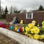 Акции памяти по жертвам теракта в селе Хорлы инициированы активистами «Единой России» в Херсонской области
