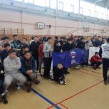 При поддержке «Единой России» прошло Первенство Дальневосточного федерального округа по вольной борьбе