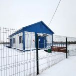 В сельских территориях Красноармейского округа открылись два новых ФАПа