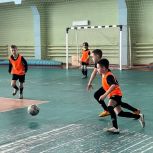 «Единая Россия» провела рождественский футбольный турнир в Энгельсе Саратовской области