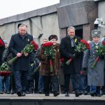 В Северной столице отмечают 83-ю годовщину прорыва блокады города