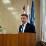 Денис Таныгин избран главой Новоторъяльского муниципального округа