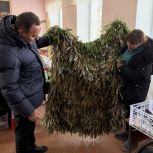 От тепловизора до ангелочков: депутаты «Единой России» продолжают заботиться о бойцах СВО