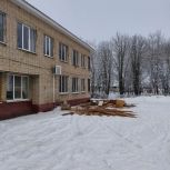 По народной программе «Единой России» в Никифоровской школе  приступили к капитальному ремонту