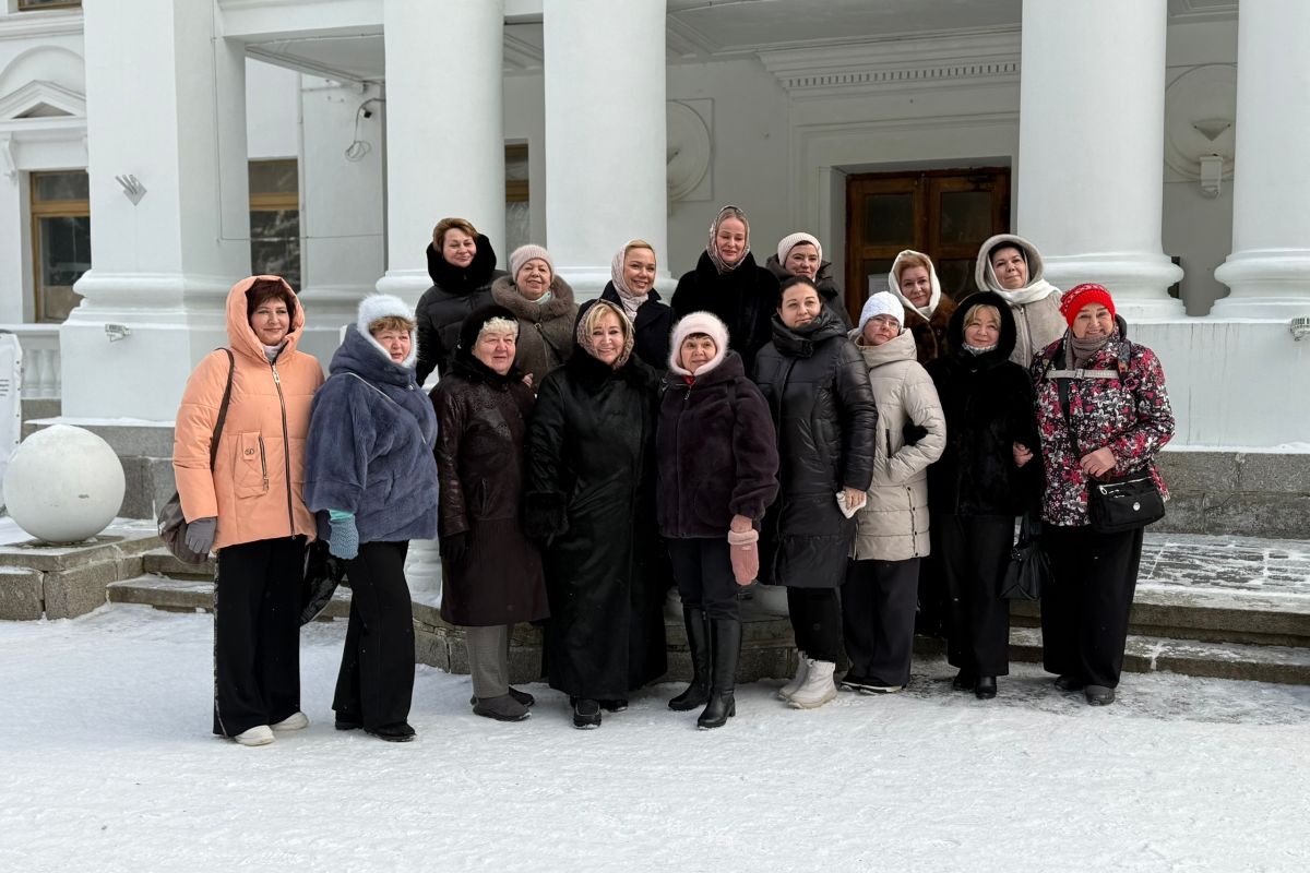 Женская сила - созидающая, вдохновляющая, поддерживающая
