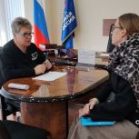 Работа с обращениями: депутаты Белгородской облдумы провели приемы граждан