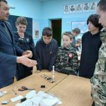 Патриотизм начинается с малой родины: Опыт секретаря первички  Владимира Сергеева