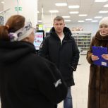«Единая Россия» проверила учреждения Тарко-Сале в ЯНАО на доступность для людей с ОВЗ