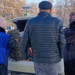 В Ардатовском округе бойцам СВО помогли приобрести технику и стройматериалы, необходимые для фронта