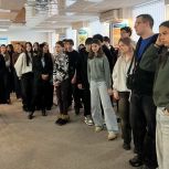Казанские лицеисты изучили работу флагмана моторостроения в рамках проекта «Внимание! Профессия»