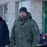 Депутат парламента Дагестана Асият Алиева направила гуманитарную помощь в Луганск