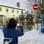 После обращения депутата «Единой России» от снежных заносов освободили путь к детскому саду