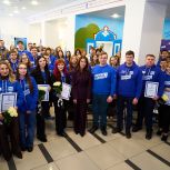 Тюмень стала площадкой для обсуждения работы молодогвардейцев УрФО