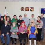 В Дрожжановском районе состоялась церемония государственных наград