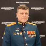 В Центре молодежного парламентаризма прошел День студента с участием замкомандира полка №1430 Александра Филипповых