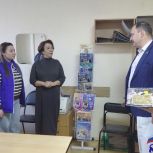 «Единая Россия» поздравила коллективы забайкальских газет с Днем российской печати