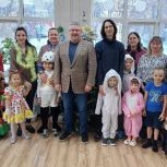 «Ёлка желаний»: волшебный праздник для детей защитников Отечества