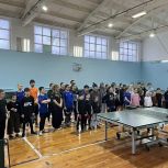 В Кизляре при поддержке «Единой России» определили сильнейших юных теннисистов