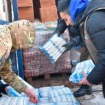 Астрахань и Ингушетия помогают Белгородчине