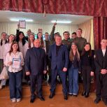 Ко Дню студента в Волжском районе прошел кубок КВН