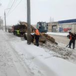 Депутаты «Единой России» отметили слаженную работу коммунальных служб