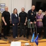 Марина Мишарина: в Арамиле стартовал конкурс эскизных проектов стел, посвященных участникам СВО