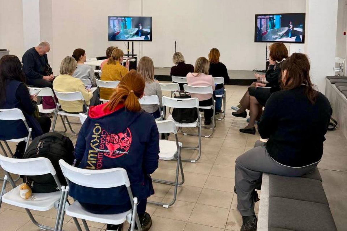 «Единая Россия» Прикамья продолжает показы фильмов-номинантов Международного фестиваля спортивного кино для молодёжи