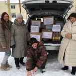 Образовательные учреждения Ленинского района Саратова помогают участникам СВО