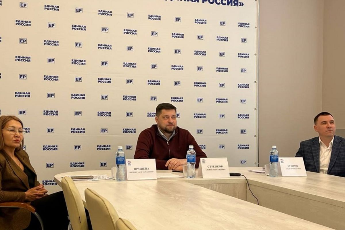 Развитие сельских территорий – одна из партийных задач