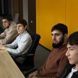 «Молодая Гвардия» организовала лекцию по профилактике экстремизма для чеченских студентов