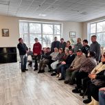 В Рославле почтили память одного из создателей поискового движения на Смоленщине Игоря Жарынцева