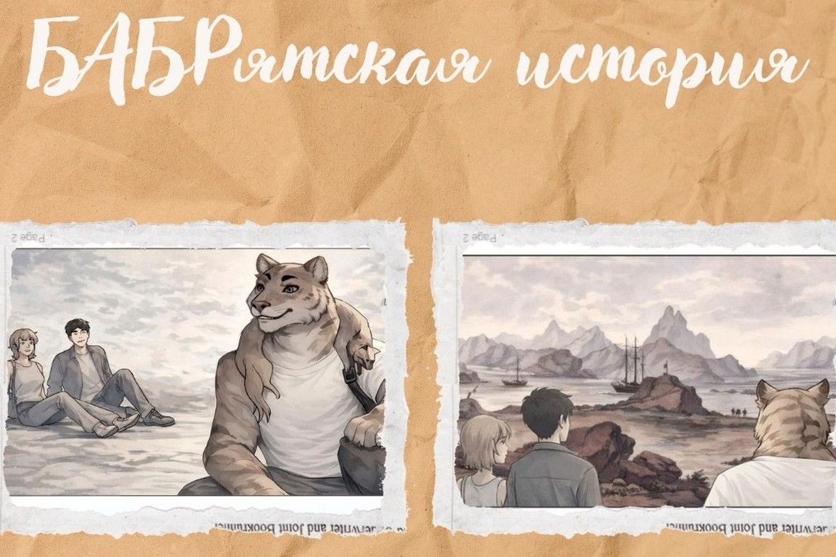 Молодежь «Единой России» создаёт комикс об истории Иркутской области