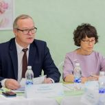 Реабилитацию участников специальной военной операции обсудили в Алтайском крае