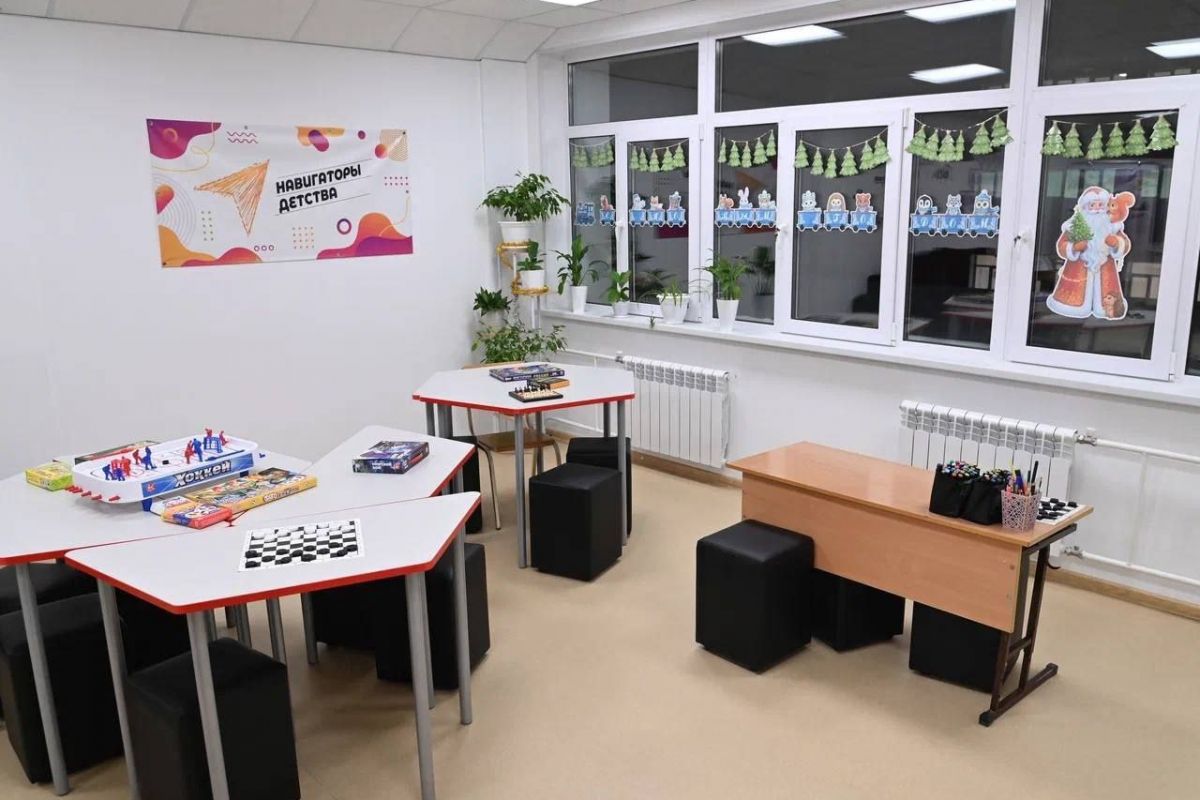 В 2026 году в Омской области по народной программе «Единой России» запланирован капитальный ремонт 40 образовательных учреждений