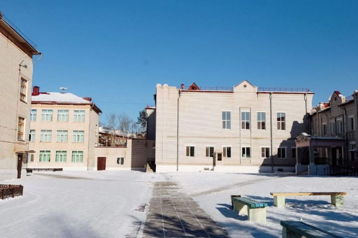 В школе Циолковского стартует капитальный ремонт