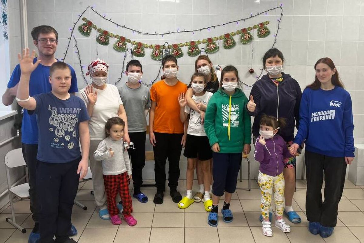 Литературная акция прошла в пермской больнице