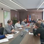 Саткинский местный политсовет Единой Росси провел первое в этом году заседание