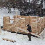 Купель в Волово строят при поддержке парламентариев