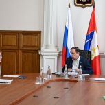Комитет по здравоохранению Законодательного собрания Севастополя рассмотрел федеральные инициативы