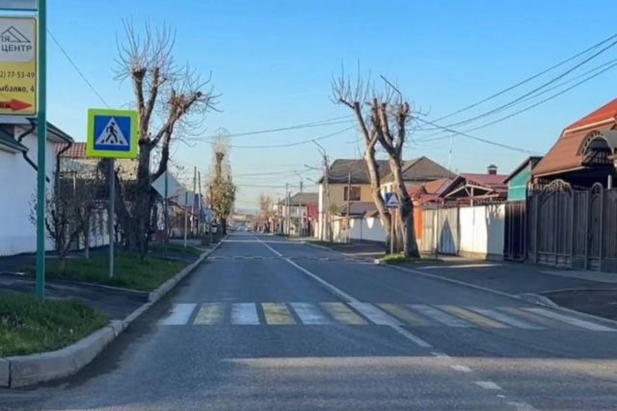 Нальчикские партийцы провели мониторинг завершившегося капитального ремонта улицы Щорса