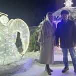 Секретарь Бурятского реготделения Партии Алексей Цыденов поздравил жителей с Крещением Господним