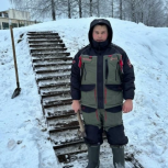 Молодогвардейцы Вологодского округа обустроили школьную тропу для жителей